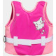 Жилет для плавання Arena FRIENDS SWIM VEST фуксія 2-4 3468336515563