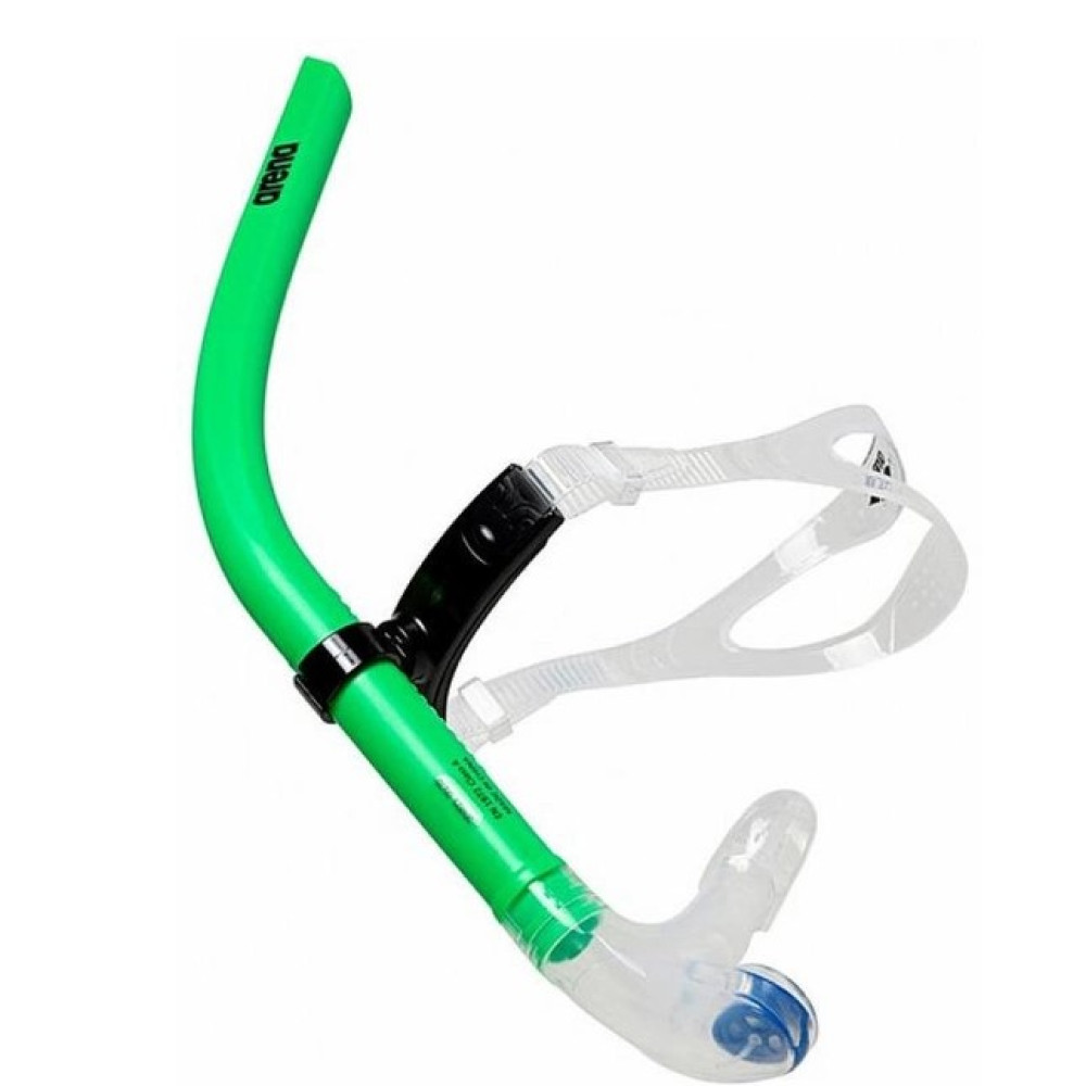 Трубка Arena SWIM SNORKEL III салатовий OSFM 3468336630051