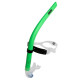 Трубка Arena SWIM SNORKEL III салатовий OSFM 3468336630051