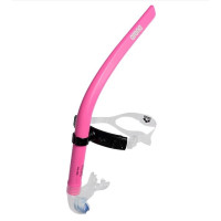 Трубка Arena SWIM SNORKEL III розовый OSFM 3468336630075