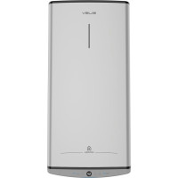 Водонагреватель Ariston VELIS TECH 100 EU 100 л, 3 кВт, "мокрый" ТЭН, универсальный, прямоугольный, серый (3100919)