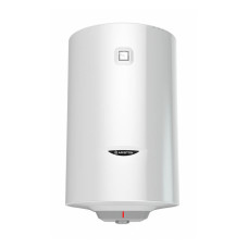 Водонагреватель Ariston PRO1 R 100 V 1.5 К PL DRY 100 л, 1500 Вт, "сухой" ТЭН, вертикальный, цилиндрический, белый (3201452)