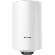 Водонагреватель Ariston PRO1 ECO 50 V 1,8K PL DRY 50 л, 1,8 кВт, "сухой" ТЭН, вертикальный, цилиндрический, белый (3201854)