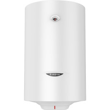 Водонагреватель Ariston SG1 EU 50 л, 1500 Вт, "мокрый" ТЭН, вертикальный, цилиндрический, белый (3213000)