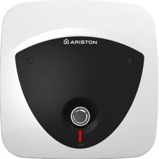 Водонагреватель Ariston ANDRIS LUX 6 UR EU 1500 Вт, "мокрый" ТЭН, 6 л, квадратный, вертикальный, под мойкой, белый (3626237)