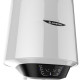 Водонагрівач Ariston PRO1 ECO 65 V SLIM 1.8K PL EU 65 л, 1.8 кВт, "мокрий" ТЕН, вертикальний, циліндричний, білий (3626461)