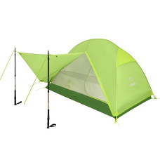Ультралегкий намет Atepa HIKER I (AT2001) LIGHTGREEN