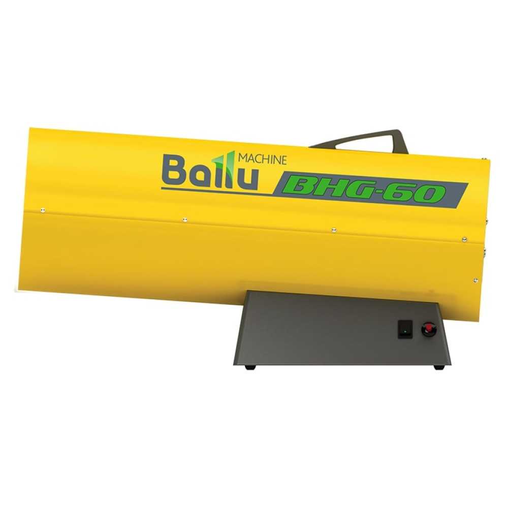 Теплова гармата Ballu BHG-60 газова