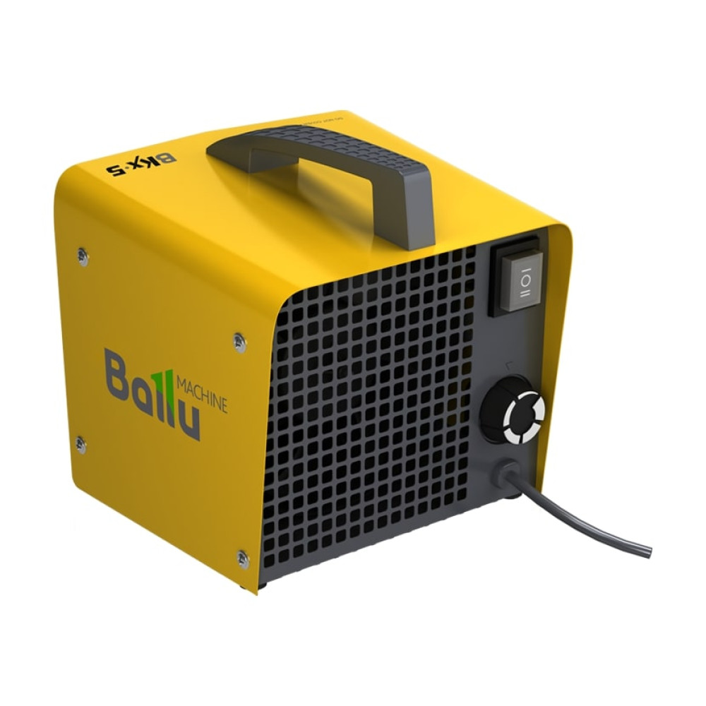 Тепловая пушка Ballu BKX-7 5000 Вт 60 м2