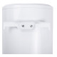 Водонагрівач Bandini Water Heaters SE 80, 80 л, 2 кВт, "мокрий" ТЕН, вертикальний, циліндричний, білий (000004553)