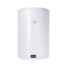 Водонагрівач Bandini Water Heaters SE 80, 80 л, 2 кВт, "мокрий" ТЕН, вертикальний, циліндричний, білий (000004553)