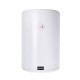 Водонагрівач Bandini Water Heaters SE 80, 80 л, 2 кВт, "мокрий" ТЕН, вертикальний, циліндричний, білий (000004553)