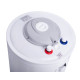 Водонагреватель Bandini Water Heaters SE 50, 50 л, 2 кВт, "мокрый" ТЭН, вертикальный, цилиндрический, белый (000004554)