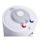 Водонагреватель Bandini Water Heaters SE 100, 100 л, 2 кВт, "мокрый" ТЭН, вертикальный, цилиндрический, белый (000004555)