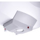 Водонагреватель Bandini Water Heaters B 30, 30 л, 1500 Вт, "мокрый" ТЭН, вертикальный, прямоугольный, белый (000004556)