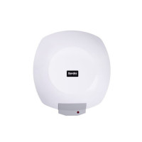 Водонагреватель Bandini Water Heaters B 30, 30 л, 1500 Вт, "мокрый" ТЭН, вертикальный, прямоугольный, белый (000004556)