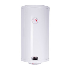 Водонагрівач Bandini Water Heaters SE 45 SLIM, 45 л, 2 кВт, "мокрий" ТЕН, вертикальний, Slim, білий (000004557)
