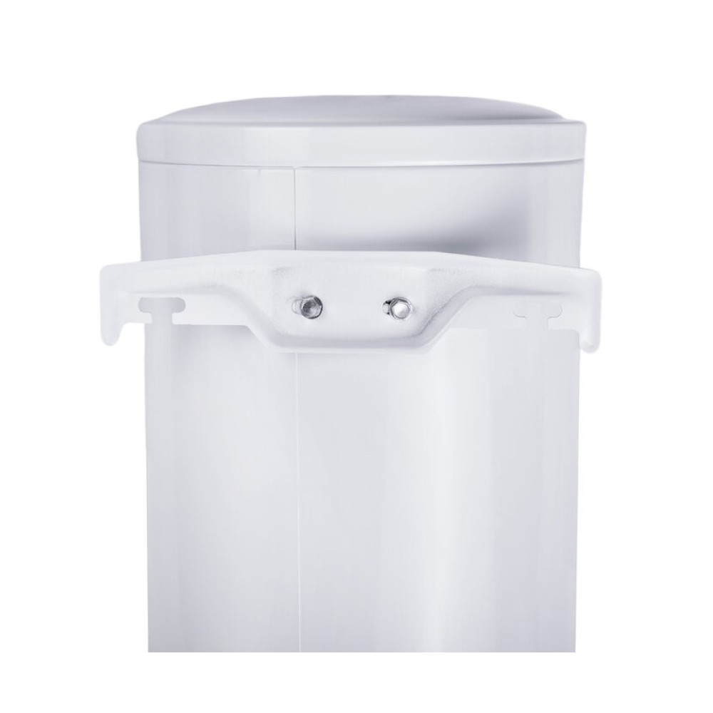 Водонагреватель Bandini Water Heaters SE 60 SLIM, 60 л, 2 кВт, "мокрый" ТЭН, вертикальный, Slim, белый (000004558)