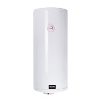 Водонагрівач Bandini Water Heaters SE 60 SLIM, 60 л, 2 кВт, "мокрий" ТЕН, вертикальний, Slim, білий (000004558)