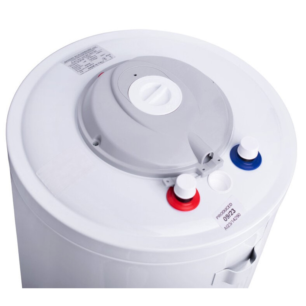 Водонагреватель Bandini Water Heaters SE 60 SLIM, 60 л, 2 кВт, "мокрый" ТЭН, вертикальный, Slim, белый (000004558)