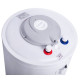 Водонагреватель Bandini Water Heaters SE 60 SLIM, 60 л, 2 кВт, "мокрый" ТЭН, вертикальный, Slim, белый (000004558)