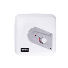 Водонагреватель Bandini Water Heaters Q 12 (O), 12 л, 1500 Вт, "мокрый" ТЭН, над мойкой, квадратный, белый (000004560)