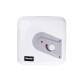 Водонагреватель Bandini Water Heaters Q 12 (O), 12 л, 1500 Вт, "мокрый" ТЭН, над мойкой, квадратный, белый (000004560)