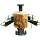 Дровокол електричний Bass Polska BP-4755 12 тонн