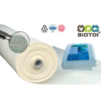 Сітка затіняюча Biotol PROTECT BEIGE 95% 4м х 5м 140 г/м²