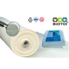 Сітка затіняюча Biotol PROTECT BEIGE 95% 4м х 10м 140 г/м²