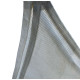 Тент-парус сонцезахисний Biotol ShadeRoof 4мх4м бежевий 95% 140 г/м² HDPE