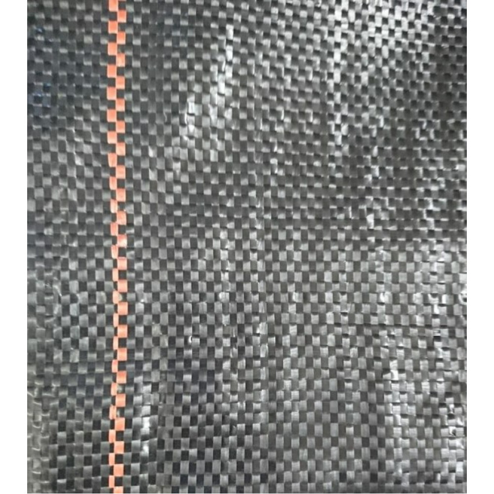 Агротканина Biotol чорна 90 г/м² 1,6 x 5 м