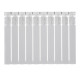 Радиатор биметаллический Bitherm 100 Bimetal-500L (BT0557)