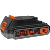 Акумуляторна батарея Black&Decker BL2518