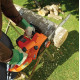 Цепная электрическая пила Black&Decker CS2040