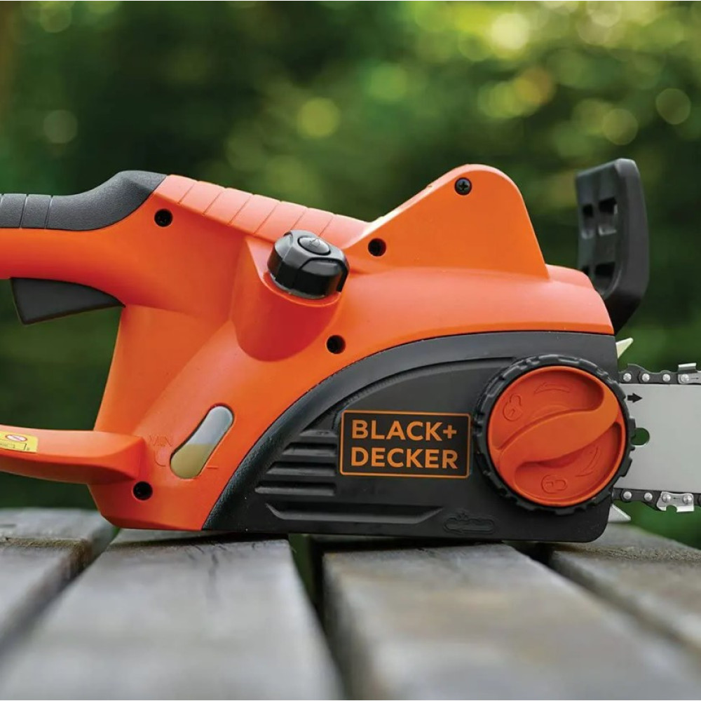 Цепная электрическая пила Black&Decker CS2040