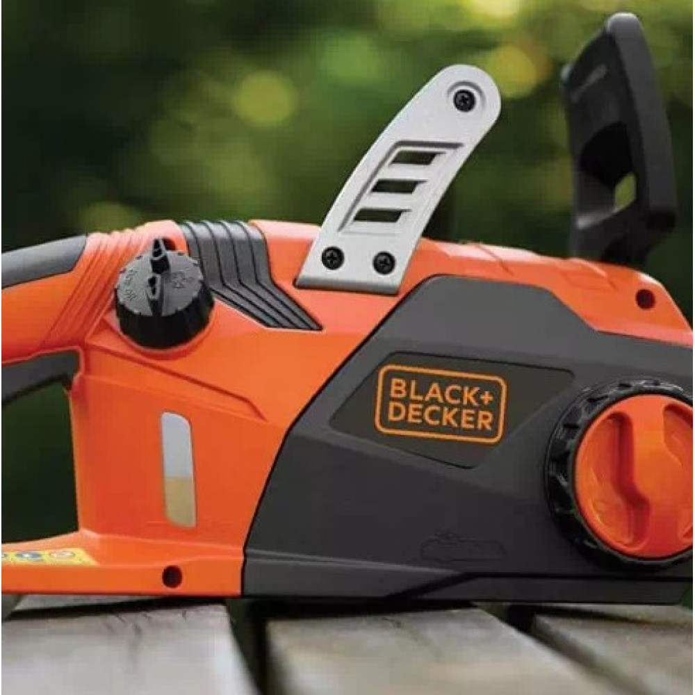 Ланцюгова електрична пилка Black&Decker CS2245