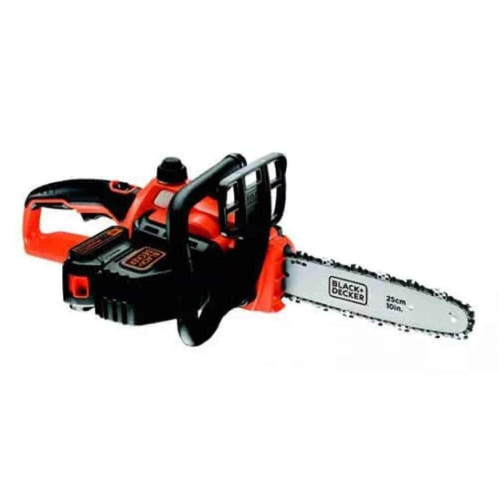Аккумуляторная цепная пила Black&Decker с АКБ и ЗУ GKC1825L20