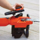 Аккумуляторная цепная пила Black&Decker с АКБ и ЗУ GKC1825L20