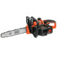 Аккумуляторная цепная пила Black&Decker с АКБ и ЗУ GKC3630L25