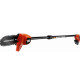 Висоторіз акумуляторний зі штангою Black&Decker з АКБ та ЗП GPC1820L20