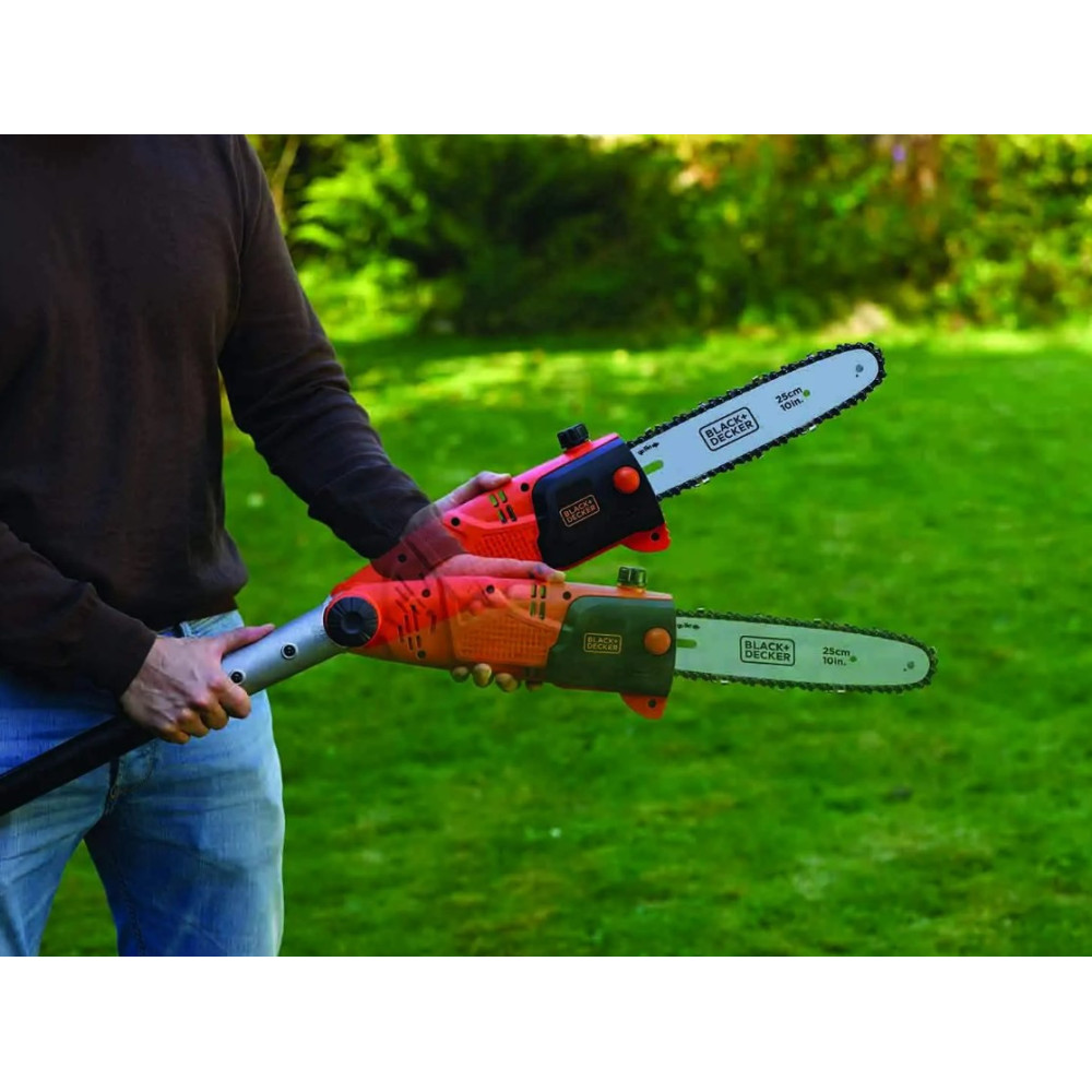 Висоторіз електричний Black&Decker зі штангою PS7525