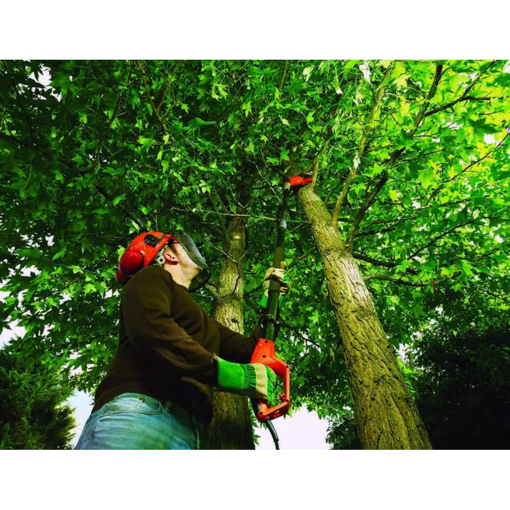 Висоторіз електричний Black&Decker зі штангою PS7525
