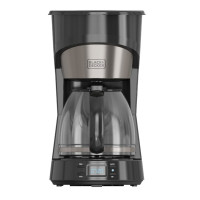 Кофеварка Black&Decker BXCO1002E