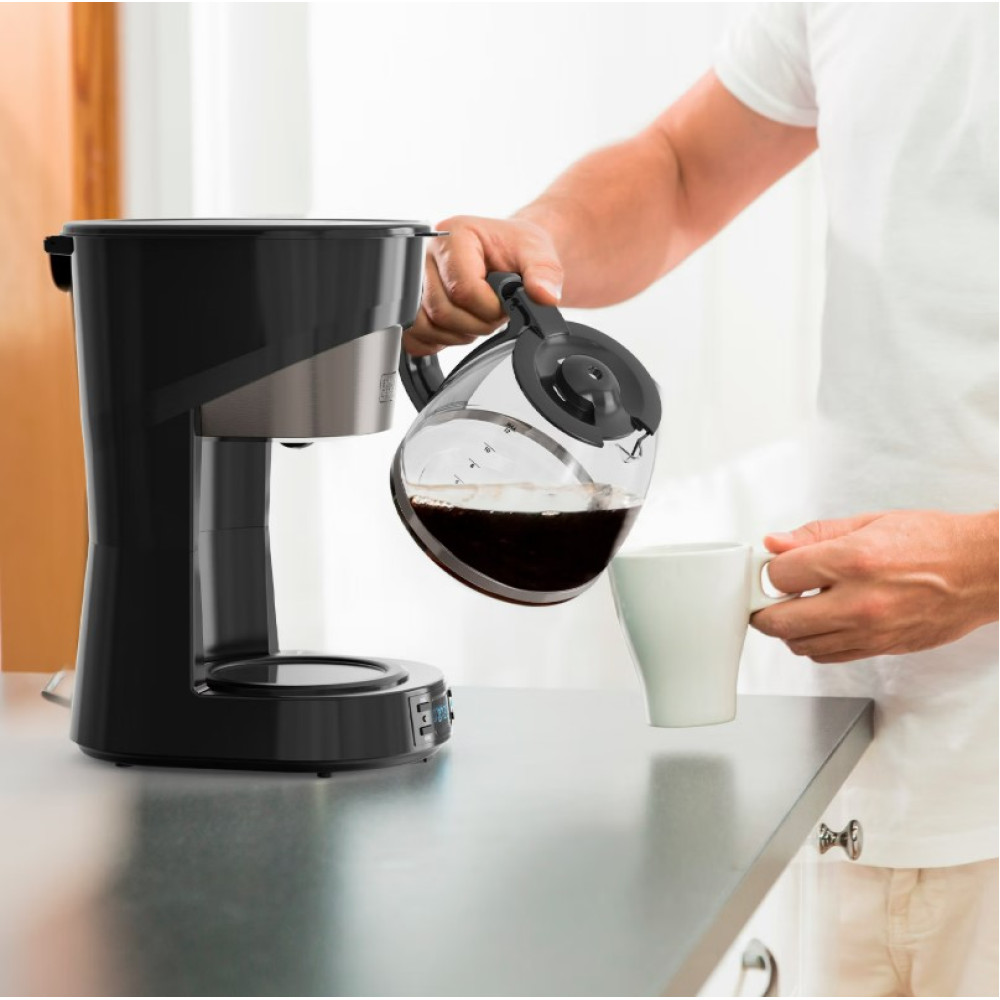 Кавоварка Black&Decker BXCO1002E