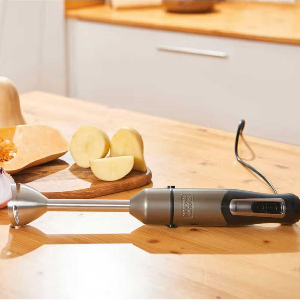 Ручной блендер Black&Decker BXHB1200E