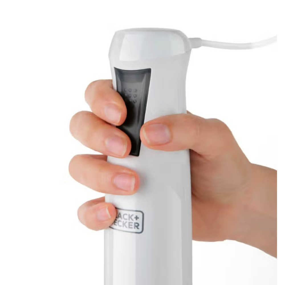 Ручной блендер Black&Decker BXHB600E