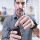 Ручной блендер Black&Decker BXHBA1200E