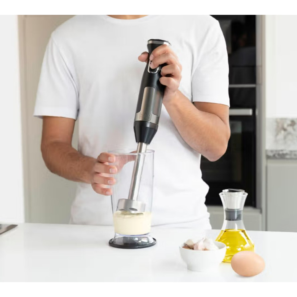 Ручной блендер Black&Decker BXHBA1500E