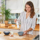 Ручной блендер Black&Decker BXHBA600E